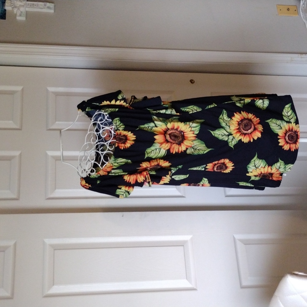 Sunflower 🌻 dress